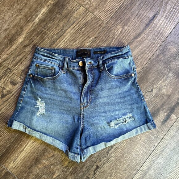 Kendall & Kylie Pants - Kendall + Kylie The Icon Short Women's Size 7/28